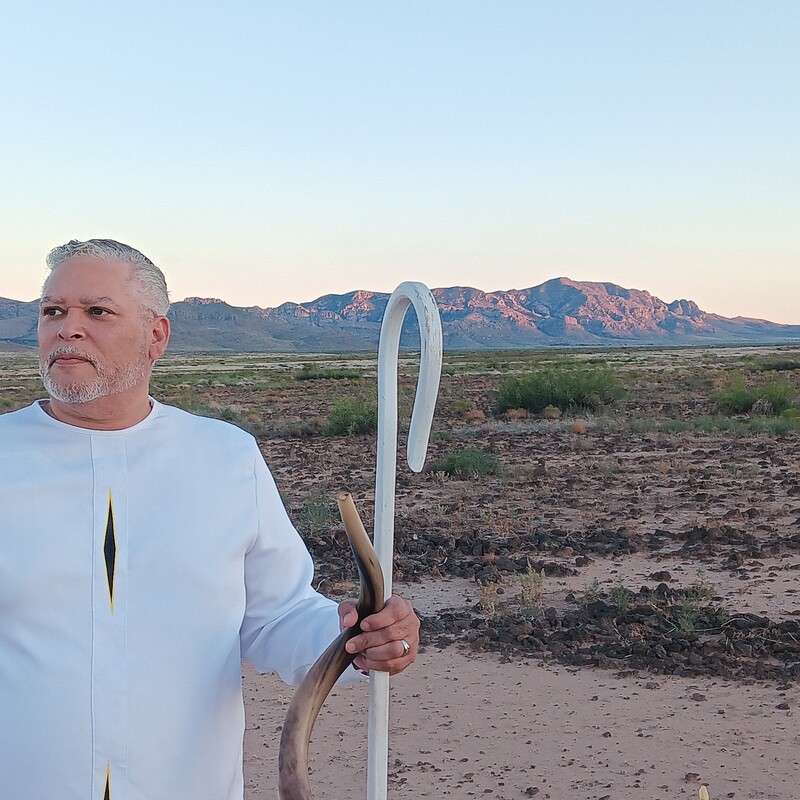 Apostle Peter Michael Martinez